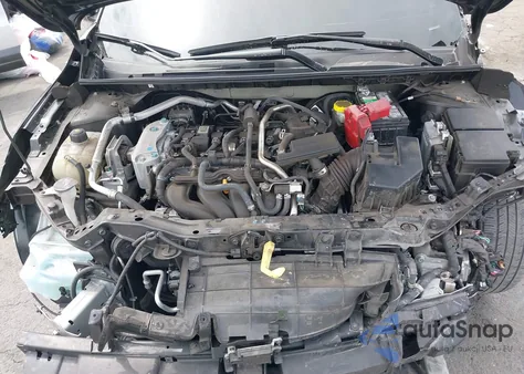 2023 Nissan Sentra Sv Xtronic Cvt from USA, damaged, VIN 3N1AB8CV1PY282401